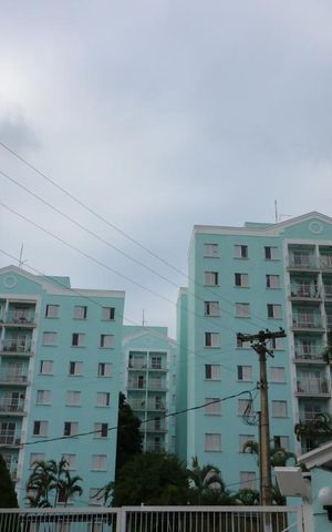 Apartamento à venda com 76m², 3 quartos e 1 vagaFachada do Prédio