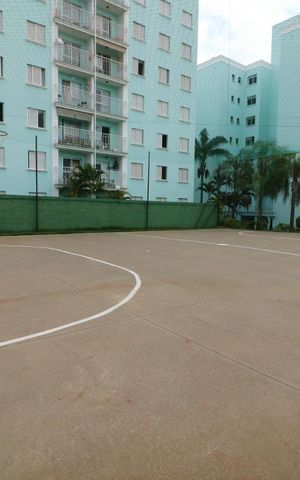 Apartamento à venda com 76m², 3 quartos e 1 vagaÁrea Comum - Quadra