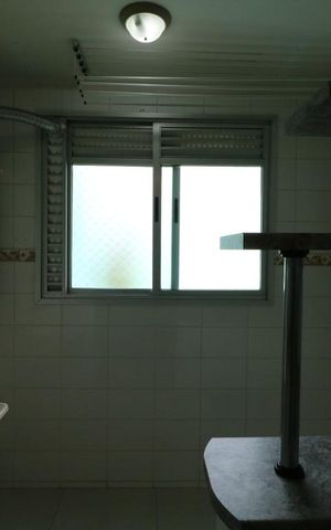 Apartamento à venda com 76m², 3 quartos e 1 vagaLavanderia