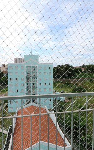 Apartamento à venda com 76m², 3 quartos e 1 vagaVista da Varanda