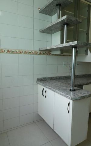 Apartamento à venda com 76m², 3 quartos e 1 vagaLavanderia