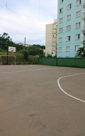 Apartamento à venda com 76m², 3 quartos e 1 vagaÁrea Comum - Quadra