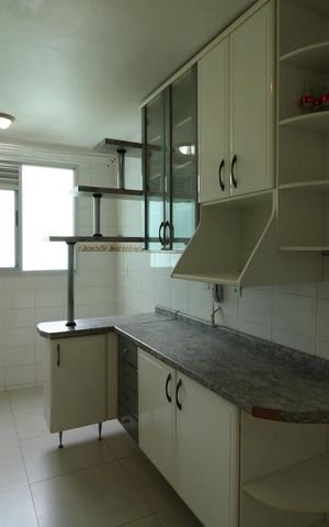 Apartamento à venda com 76m², 3 quartos e 1 vagaCozinha