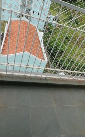 Apartamento à venda com 76m², 3 quartos e 1 vagaVaranda