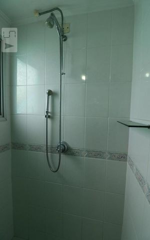 Apartamento à venda com 76m², 3 quartos e 1 vagaBanheiro Suite