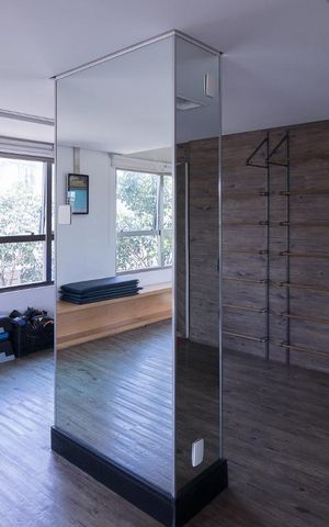 Apartamento à venda com 70m², 3 quartos e 1 vaga Apartamento à venda com 70m², 3 quartos e 1 vagaAcademia