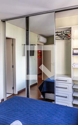 Apartamento para alugar com 90m², 3 quartos e 1 vaga Apartamento para alugar com 90m², 3 quartos e 1 vagaQuarto 1