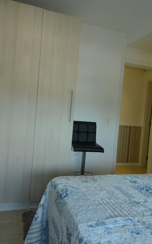 Apartamento à venda com 128m², 2 quartos e 2 vagasSuíte 1
