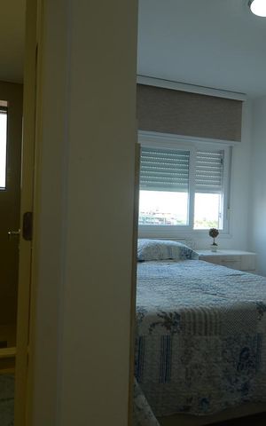 Apartamento à venda com 128m², 2 quartos e 2 vagasSuíte 1