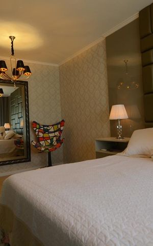 Apartamento à venda com 128m², 2 quartos e 2 vagasSuíte 2