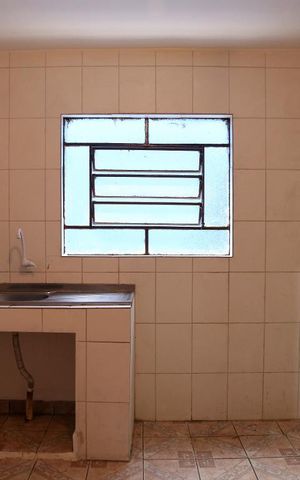 Casa de condomínio para alugar com 32m², 1 quarto e sem vagaCozinha