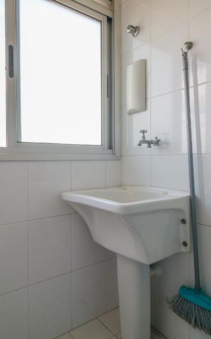 Apartamento para alugar com 48m², 2 quartos e 1 vaga Apartamento para alugar com 48m², 2 quartos e 1 vagaÁrea de serviço