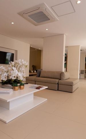Apartamento à venda com 42m², 1 quarto e 1 vaga Apartamento à venda com 42m², 1 quarto e 1 vagaEspaço Gourmet