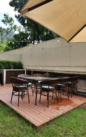 Apartamento à venda com 120m², 2 quartos e 1 vagaÁrea Externa