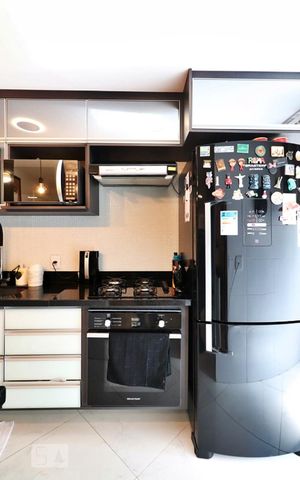 Apartamento à venda com 120m², 2 quartos e 1 vagaCozinha