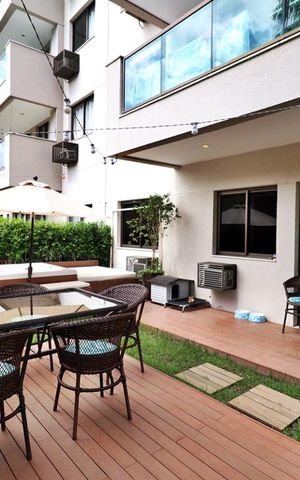 Apartamento à venda com 120m², 2 quartos e 1 vagaÁrea Externa