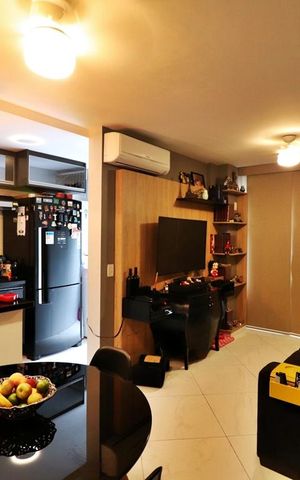 Apartamento à venda com 120m², 2 quartos e 1 vagaSala