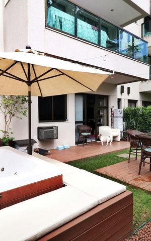 Apartamento à venda com 120m², 2 quartos e 1 vagaÁrea Externa