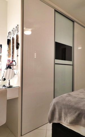Apartamento à venda com 120m², 2 quartos e 1 vagaSuíte