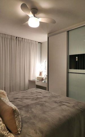 Apartamento à venda com 120m², 2 quartos e 1 vagaSuíte
