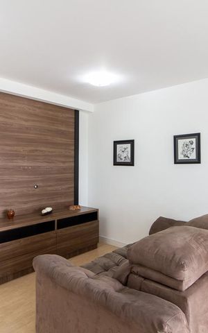 Apartamento à venda com 78m², 3 quartos e 1 vaga