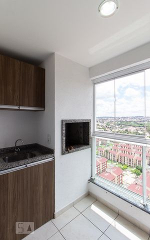 Apartamento à venda com 78m², 3 quartos e 1 vaga