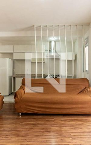 Apartamento à venda com 47m², 1 quarto e 1 vaga Apartamento à venda com 47m², 1 quarto e 1 vagaSala
