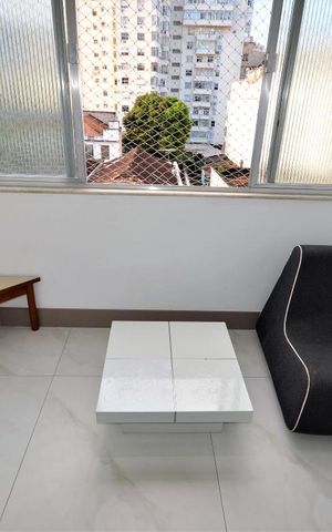 Apartamento para alugar com 85m², 2 quartos e sem vagaSala