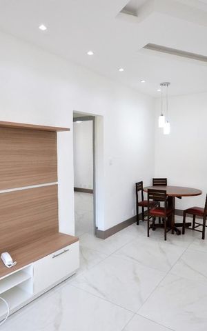 Apartamento para alugar com 85m², 2 quartos e sem vagaSala