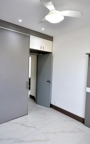 Apartamento para alugar com 85m², 2 quartos e sem vagaQuarto 2