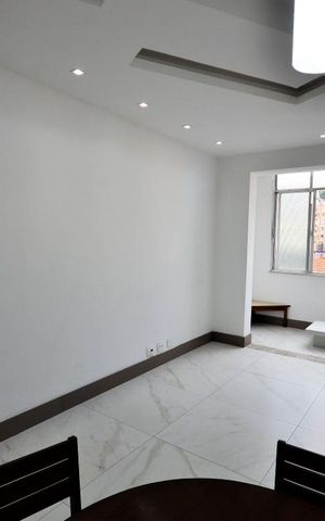 Apartamento para alugar com 85m², 2 quartos e sem vagaSala