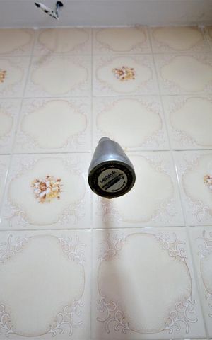 Apartamento para alugar com 85m², 2 quartos e sem vagaChuveiro