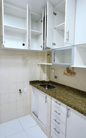 Apartamento para alugar com 85m², 2 quartos e sem vagaCozinha