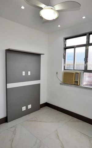 Apartamento para alugar com 85m², 2 quartos e sem vagaQuarto 2