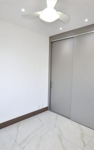 Apartamento para alugar com 85m², 2 quartos e sem vagaQuarto 2