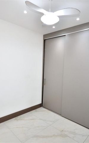 Apartamento para alugar com 85m², 2 quartos e sem vagaQuarto 1