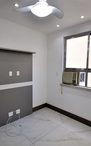 Apartamento para alugar com 85m², 2 quartos e sem vagaQuarto 1