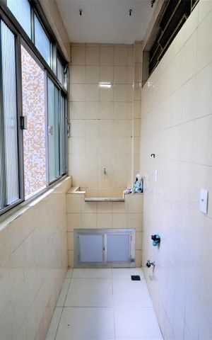 Apartamento para alugar com 85m², 2 quartos e sem vagaÁrea de Serviço