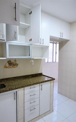 Apartamento para alugar com 85m², 2 quartos e sem vagaCozinha