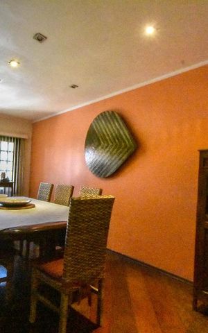 Casa para alugar com 680m², 5 quartos e 4 vagas Casa para alugar com 680m², 5 quartos e 4 vagasSala de Jantar