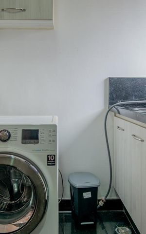 Apartamento à venda com 55m², 1 quarto e 1 vaga Apartamento à venda com 55m², 1 quarto e 1 vagaÁrea de Serviço
