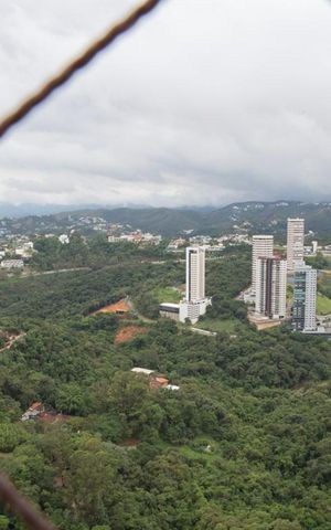 Apartamento para alugar com 420m², 5 quartos e 5 vagasQuarto 1 - suíte master - vista
