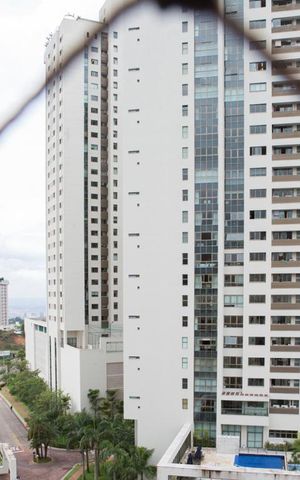 Apartamento para alugar com 420m², 5 quartos e 5 vagasQuarto 4 - vista