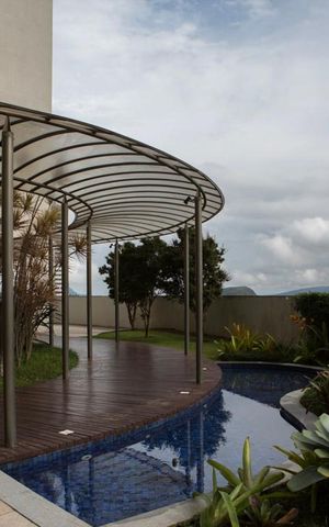 Apartamento para alugar com 420m², 5 quartos e 5 vagasÁrea comum
