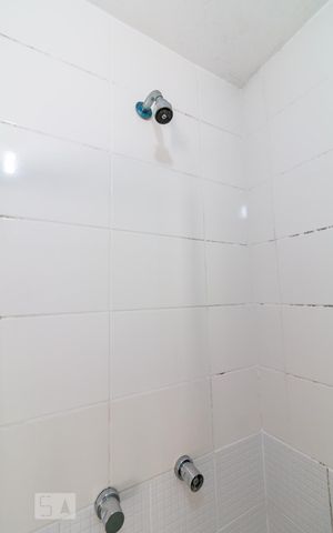 Apartamento para alugar com 96m², 3 quartos e 1 vagaBanheiro social - chuveiro