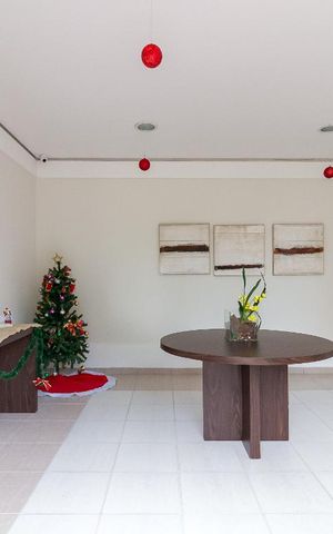 Apartamento para alugar com 96m², 3 quartos e 1 vagaHall de entrada