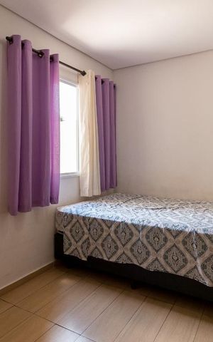 Apartamento para alugar com 96m², 3 quartos e 1 vagaQuarto 2 suíte