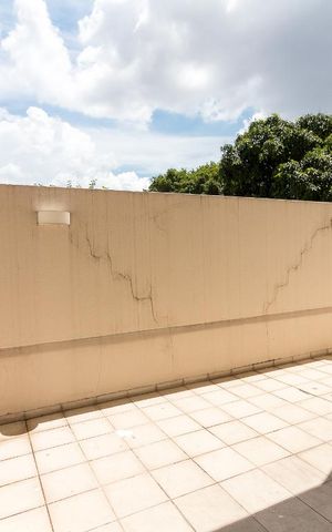 Apartamento para alugar com 96m², 3 quartos e 1 vagaQuintal