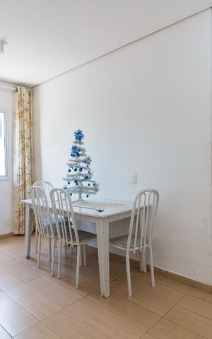 Apartamento para alugar com 96m², 3 quartos e 1 vagaSala de jantar