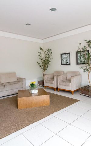 Apartamento para alugar com 96m², 3 quartos e 1 vagaEspaço gourmet - lounge